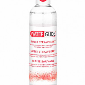 WATERGLIDE 300 ML SWEET STRAWBERRY