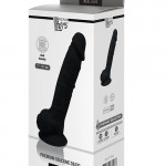 Dream Toys Real Love Dildo 7 inch Black