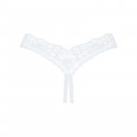 Heavenlly crotchless thong XS/S