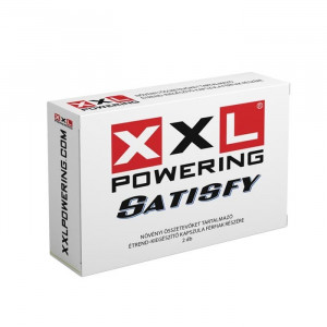 XXL Powering Satisfy - 2 pcs