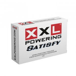 XXL Powering Satisfy - 4 pcs