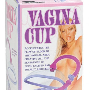 Vagina Cup with Intra Pump