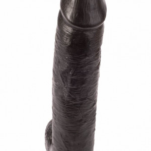 X-MEN Hunter's 17" Cock Black