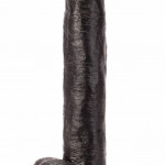 X-MEN Hunter's 17" Cock Black