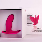 Realov - Lydia I Smart Butterfly Vibe Pink