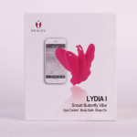 Realov - Lydia I Smart Butterfly Vibe Pink