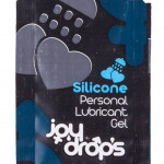 Silicone Personal Lubricant Gel - 5ml sachet (ONLY SAMPLE - CSAK MINTA)