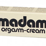 Madame Orgasm-Cream, 18 ml