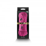 Bound - Rope -Pink