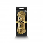 Bound - Rope - Gold