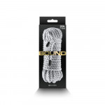 Bound - Rope - Silver