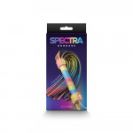 Spectra Bondage - Flogger - Rainbow