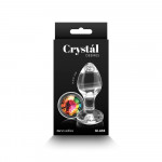 Crystal - Desires - Rainbow Gem - Medium