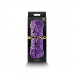 Bound - Rope - Purple