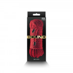 Bound - Rope - Red