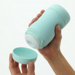 TENGA PUFFY MINT GREEN