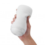 TENGA PUFFY SUGAR WHITE