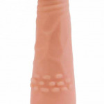 7.5" Real Feel Cyberskin Vibrator 5