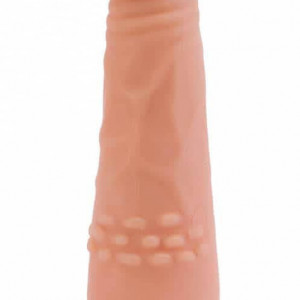 7.5" Real Feel Cyberskin Vibrator 5