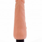 7.5" Real Feel Cyberskin Vibrator 5