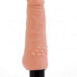 7.5" Real Feel Cyberskin Vibrator 5