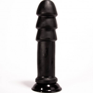 X -MEN 11 inch Butt Plug Black