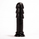 X -MEN 11 inch Butt Plug Black