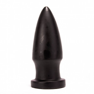 X-MEN 9.2 inch Butt Plug Black