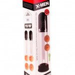 X-MEN Electric Penis Pump Black