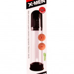 X-MEN Electric Penis Pump Black