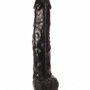 X-MEN 16" Super-Sized Dildo Black