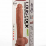 X-Men Louis 12" Cock Black