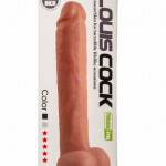 X-Men Louis 12" Cock Black