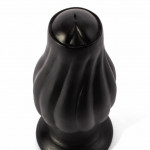 X-Men 7.5" Anal Plug Black