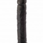 X-Men 5.5" Ultra Soft Dildo Black