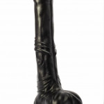 X-MEN David 12.4" Cock Black