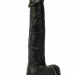 X-MEN Geoff 11.9" Cock Black