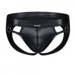 BL4CK by C4M-Dungeon Black Jockstrap M