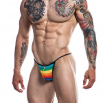 C4M Gstring-RainbowSkai-M