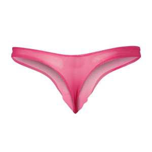 C4M Pouch Enhancing Thong-Fuchsia-M