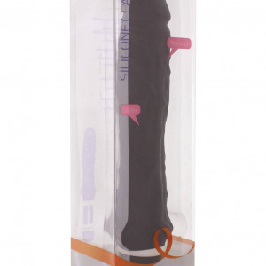 Classic Large Vibrator Black