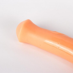 X-MEN Huge Horse Dildo 19 inch Flesh