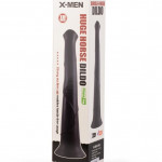 X-MEN Huge Horse Dildo 19 inch Flesh