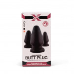 X-MEN 8” Butt Plug M