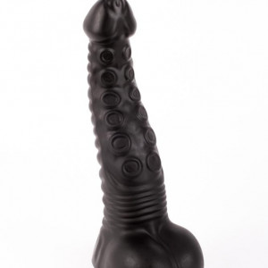 X-MEN 11” Butt Plug Black II