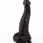 X-MEN 11” Butt Plug Black II