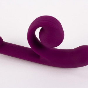 Magic Snail Magic Flexible Vibrator Purple