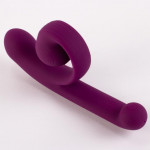 Magic Snail Magic Flexible Vibrator Purple