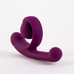 Magic Snail Magic Flexible Vibrator Purple