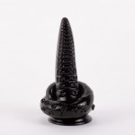 X-MEN 8.3" Butt Plug Black